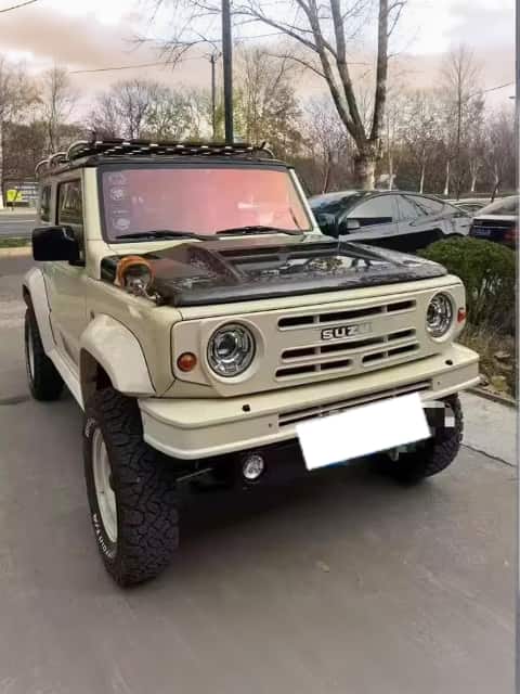 Xevaban.com ở 214 Giải Ph&oacute;ng l&agrave; đơn vị chuy&ecirc;n cung cấp Đồ chơi Suzuki Jimny, Phụ kiện Suzuki Jimny, Bodykit DAMD Jimny, Bodykit DAMD Suzuki Jimny, Độ bodykit Jimny, Cản trước jimny, Cản sau jimny, Mặt calang Jimny, Bodykit Suzuki Jimny, Bodykit&nbsp;Jimny